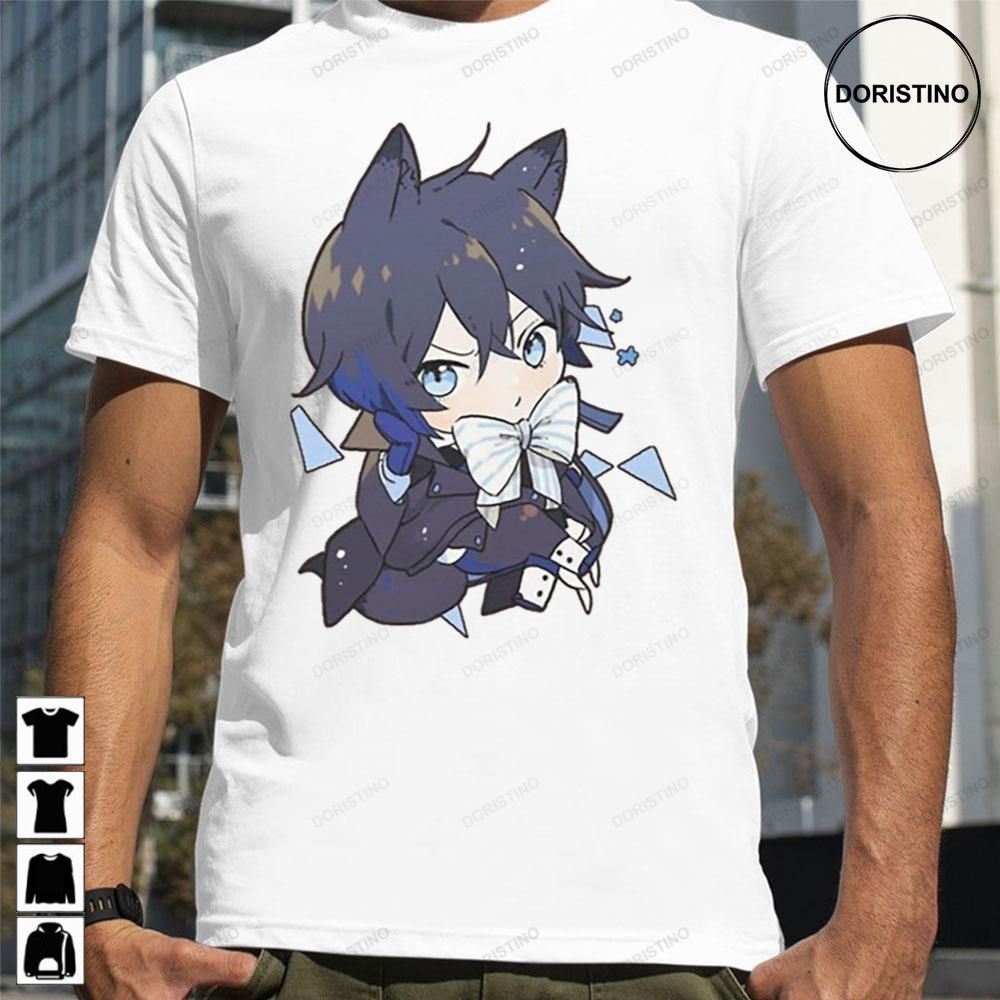 Cat Girl Vanitas No Karte Awesome Shirts